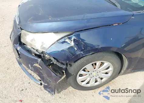 2011 Chevrolet Cruze Ls z USA, uszkodzony, nr VIN 1G1PC5SH7B7139261